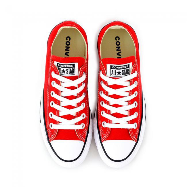 Giày Converse Chuck Taylor all star Classic Red Low , SKU : 127442