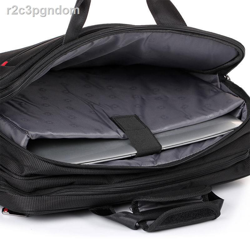 Swiss Army Knife Bag Briefcase Túi đựng máy tính xách tay đeo vai Doanh nhân nam Du lịch Business Messenger | BigBuy360 - bigbuy360.vn