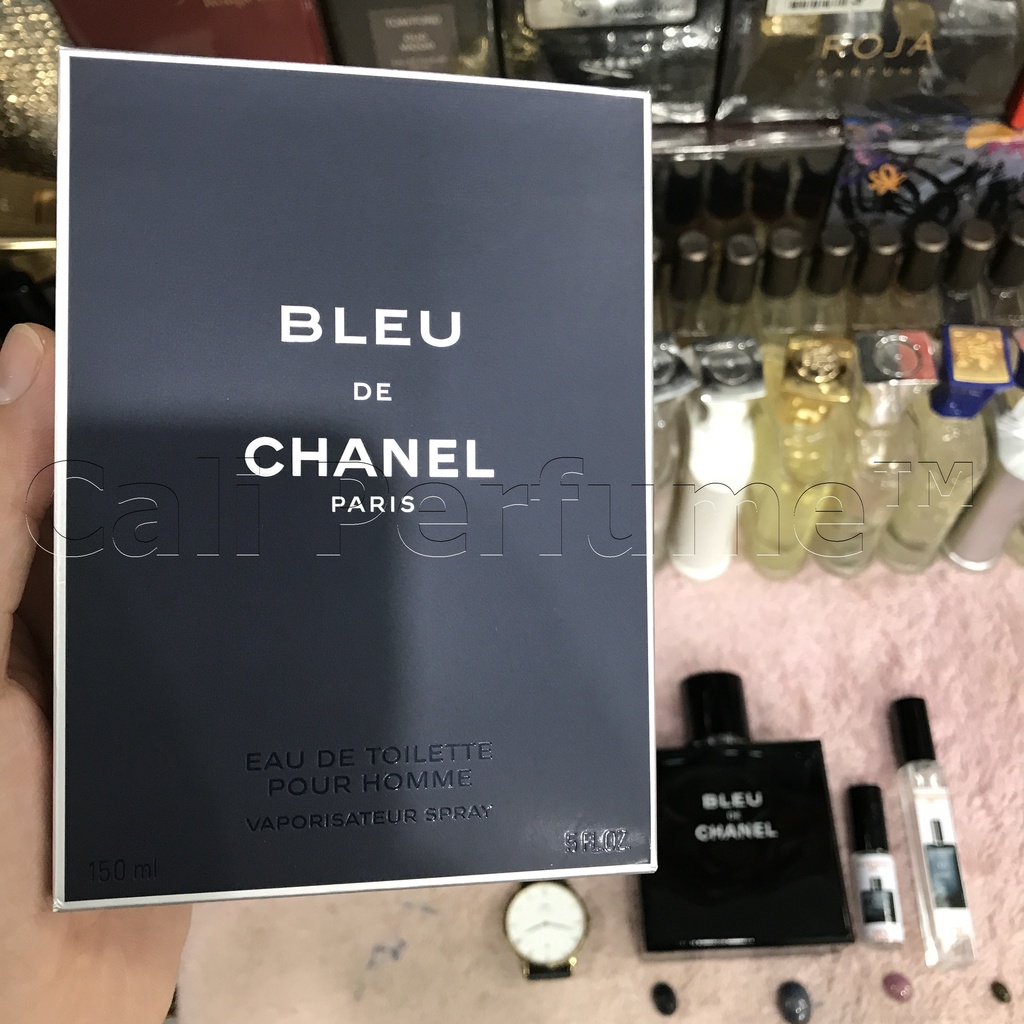 Nước Hoa Nam Bleu EDT