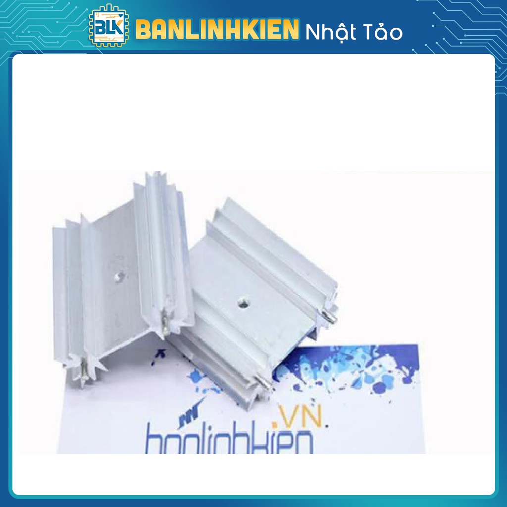 Tản Nhiệt TO220 25x35x12MM