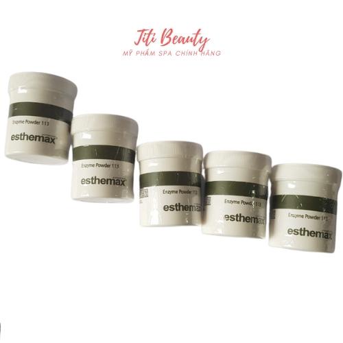 Tẩy da chết da yếu dạng bột Enzyme Powder 113 225g Esthepro làm sạch sâu tẩy sạch da chết da yếu dịu da giảm sưng mụn
