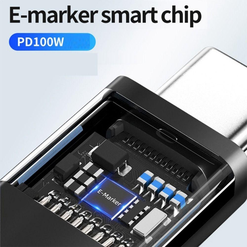 BTLIMER Dây Cáp Sạc Nhanh Type-C Chuyển Đổi Dữ Liệu 8K USB 4
