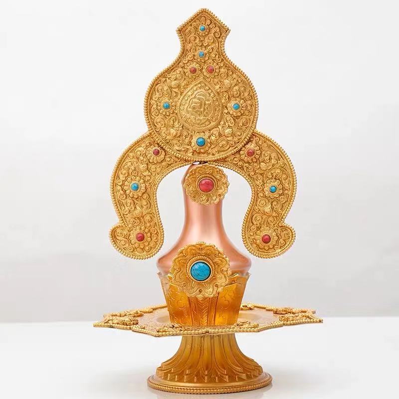 [PHÁP BẢO MINH CHÂU] Torma Thượng Sư