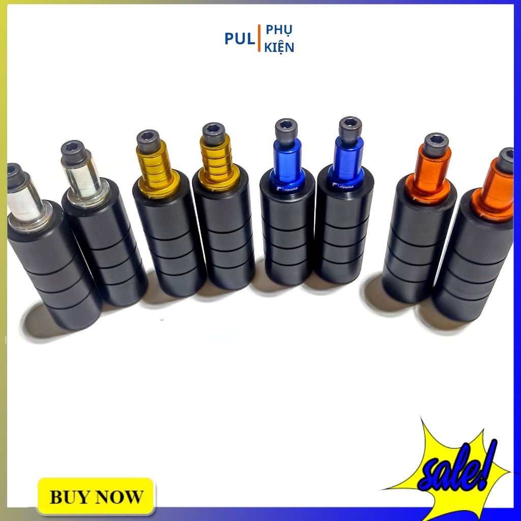 Gù chống đổ sau moto xe máy Winner X Ex 150 Winner... cao su giảm chấn cao cấp