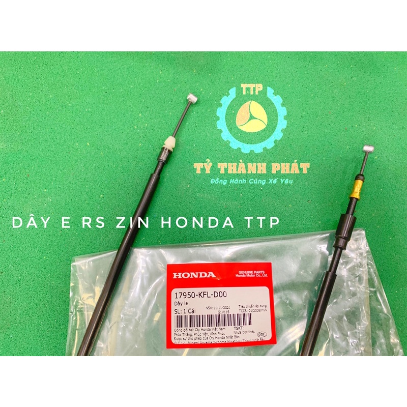 Dây kéo E RS , NEO zin