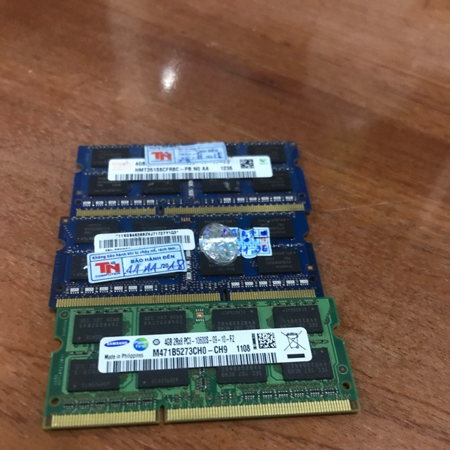 Ram 4gb laptop PC3