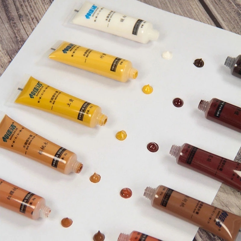 Bút Sơn Sửa Chữa Đồ Nội Thất Gỗ DIY Nhanh Khô