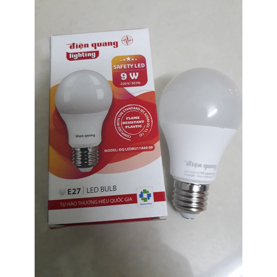 Bóng led điện quang 7w-9w