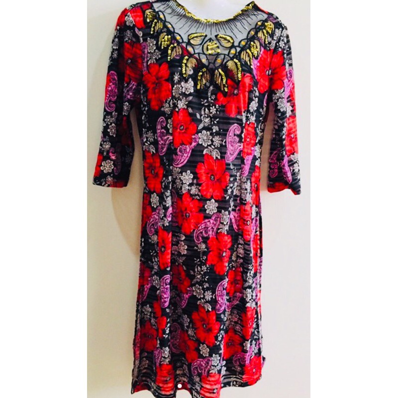 Áo dài cách tân size xxl