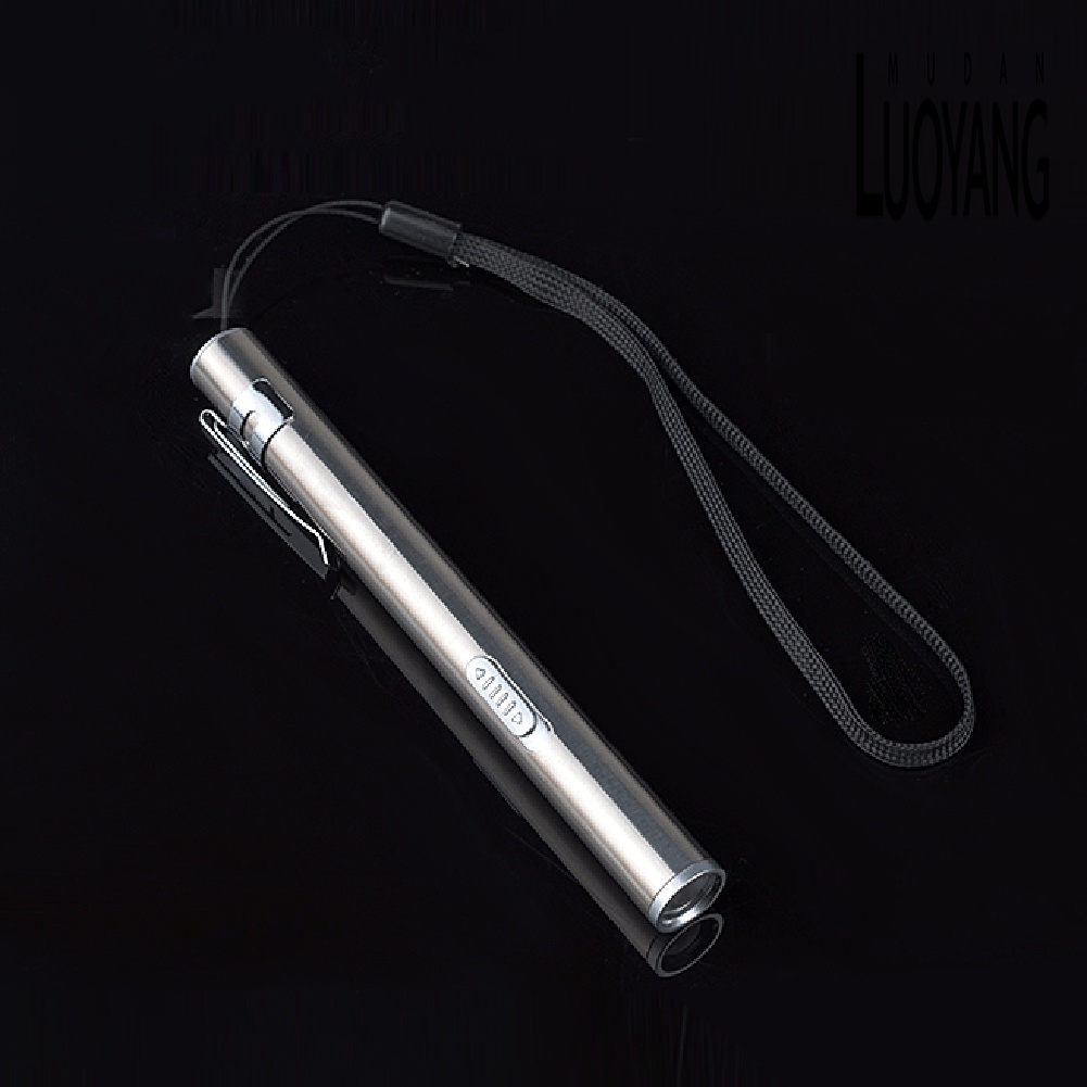 Đèn Pin Cầm Tay Mini Tiết Kiệm Năng Lượng Có Thể Sạc Lại Bằng Cổng USB