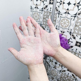 [Hàng Công ty] Sữa Tắm Hatomugi 800g - Trắng