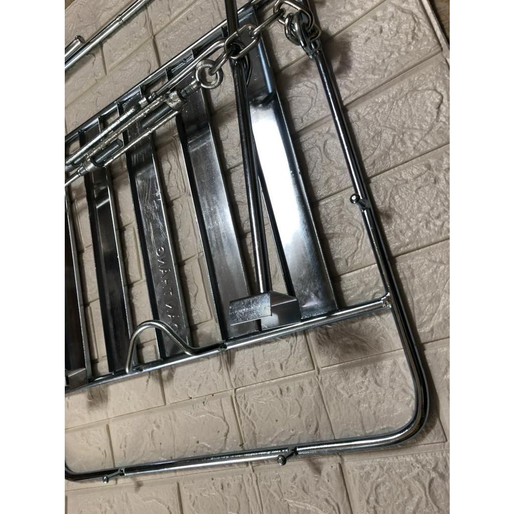 Baga Chở Hàng Đa Năng KT 50X62CM Cho Tất Cả Các Loại Xe Honda,Yamaha,Suzuki,SYM....