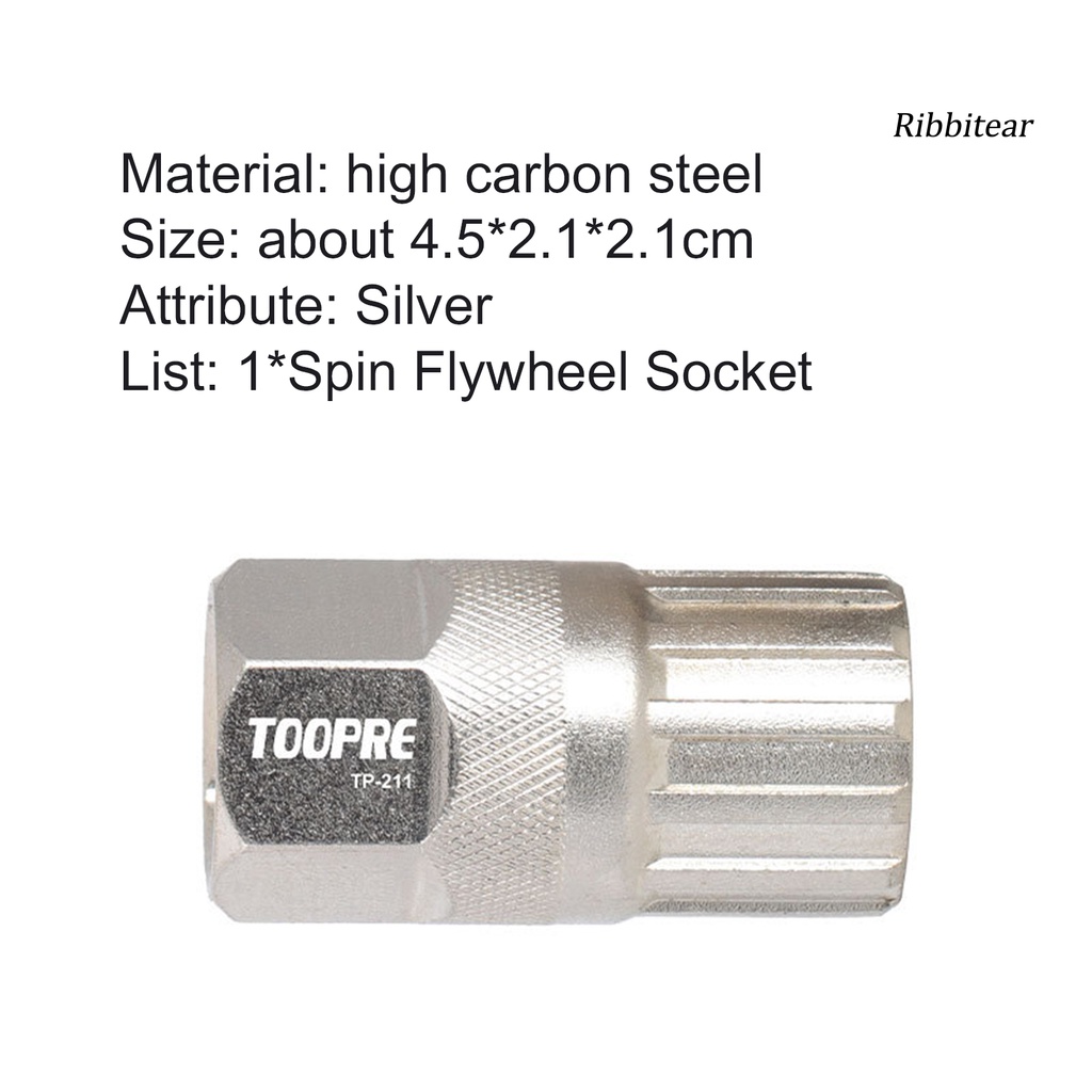 Dụng Cụ Sửa Chữa Tháo Líp Xe Đạp Tốc Độ 6 / 7 / 8 / 9 / 10 / 11