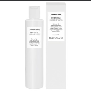 Tẩy trang Comfort zone đa năng 3 in 1 ( Mặt, mắt, môi)