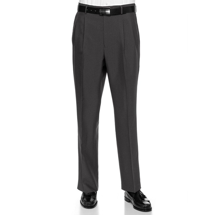 Quần Tây Trung Niên Có Ly Classic Fit Hàng Xuất Nhật - FO76 SHOP | BigBuy360 - bigbuy360.vn