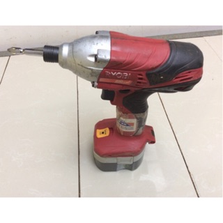 Bắn Vít Dùng Pin Nội Địa Nhật Siêu Bền - Ryobi 12v