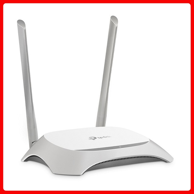 Bộ phát Wifi TP-Link WR840N Chuẩn N tốc độ 300Mpbs - BH chính hãng 24 tháng | WebRaoVat - webraovat.net.vn