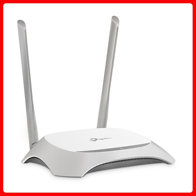 Bộ phát Wifi TP-Link WR840N Chuẩn N tốc độ 300Mpbs - BH chính hãng 24 tháng | BigBuy360 - bigbuy360.vn