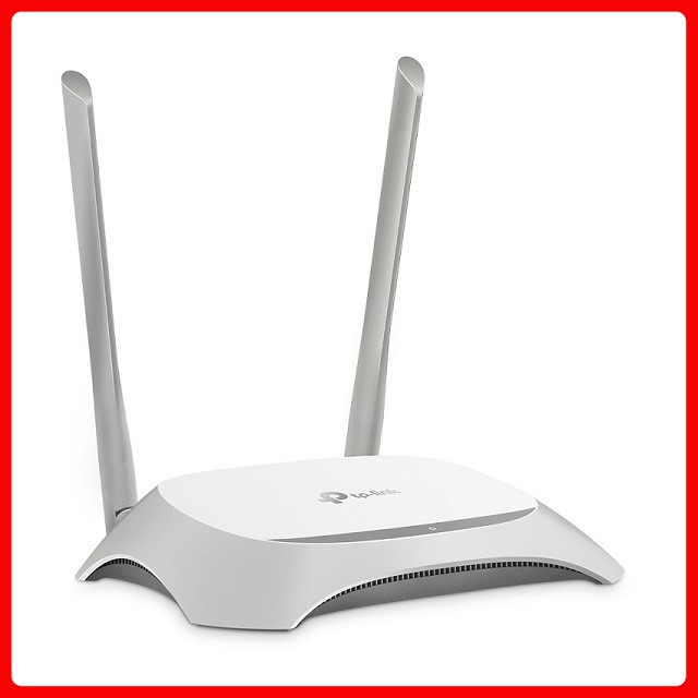 Bộ phát Wifi TP-Link WR840N Chuẩn N tốc độ 300Mpbs - BH chính hãng 24 tháng