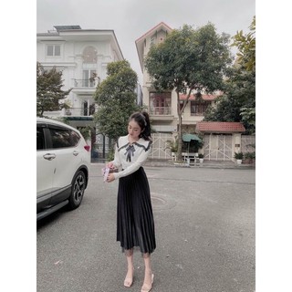 [Mã FASHIONXANH94 giảm 10K đơn 50K] ⚡️BÁN SỈ⚡️Chân váy QC mặc được 2 mặt có 3 màu