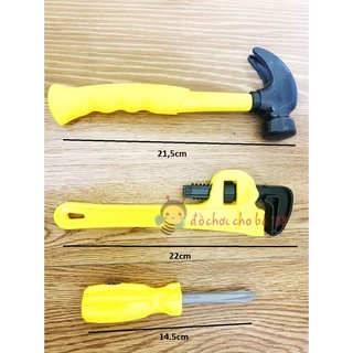 Đồ chơi bé tập làm kỹ sư