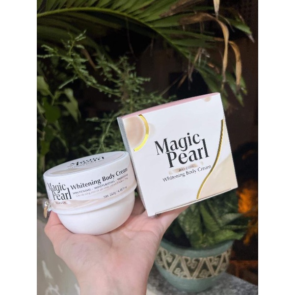 Kem Body Ngọc trai Tròn phiên bản mới T9/2022