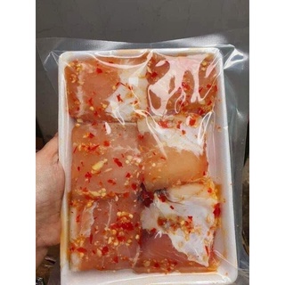 1kg Cá Dứa tỏi ớt 1 nắng (giao nhanh)