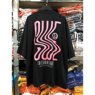 Áo thun SWE in Hồng (Unisex)- Màu Đen