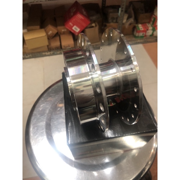 Đùm Trước Yamaha Crom Dành Cho Sirus / Ex2010 / Ex2011 Thương Hiệu SMART RACING ////