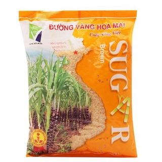 Đường vàng hoa mai bịch 1kg