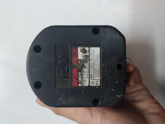Vỏ pin Ryobi 12V  1203