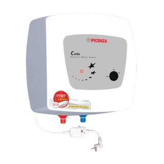 Bình nước nóng gián tiếp Picenza V15ET chính hãng