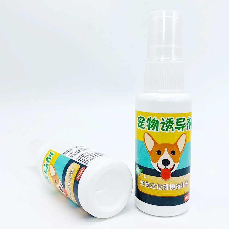 Xịt vệ sinh đúng chỗ cho chó 30ml