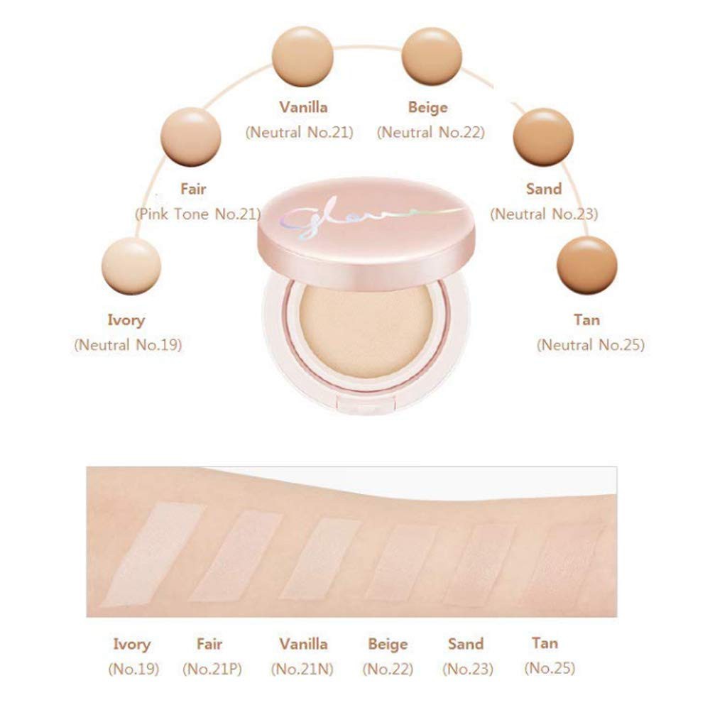 Phấn Nước Missha Glow Tension SPF50+ PA++++ | BigBuy360 - bigbuy360.vn