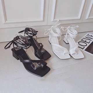 Sandal xỏ ngón cột dây siêu chất