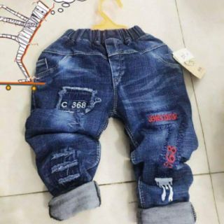 Combo Quần và Bộ Bé Trai