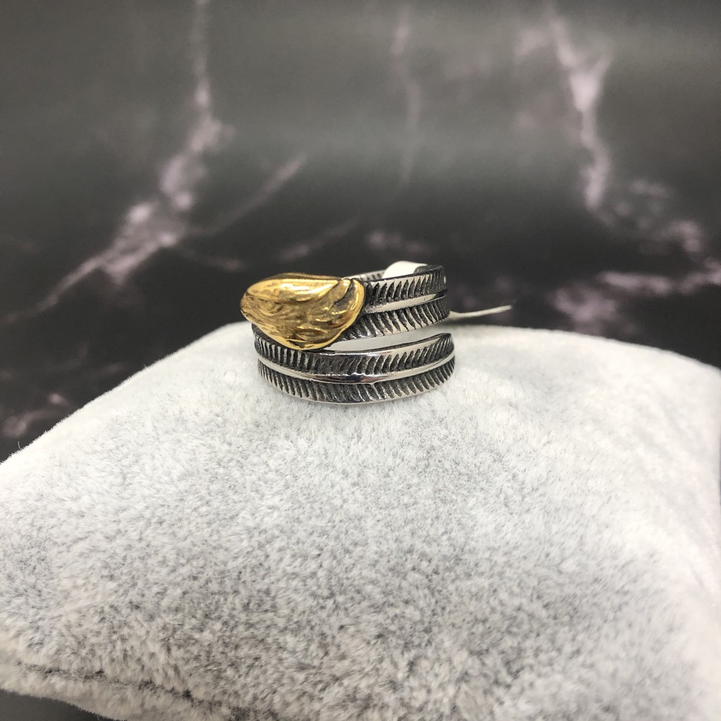 Nhẫn Chrome Hearts PK-N28