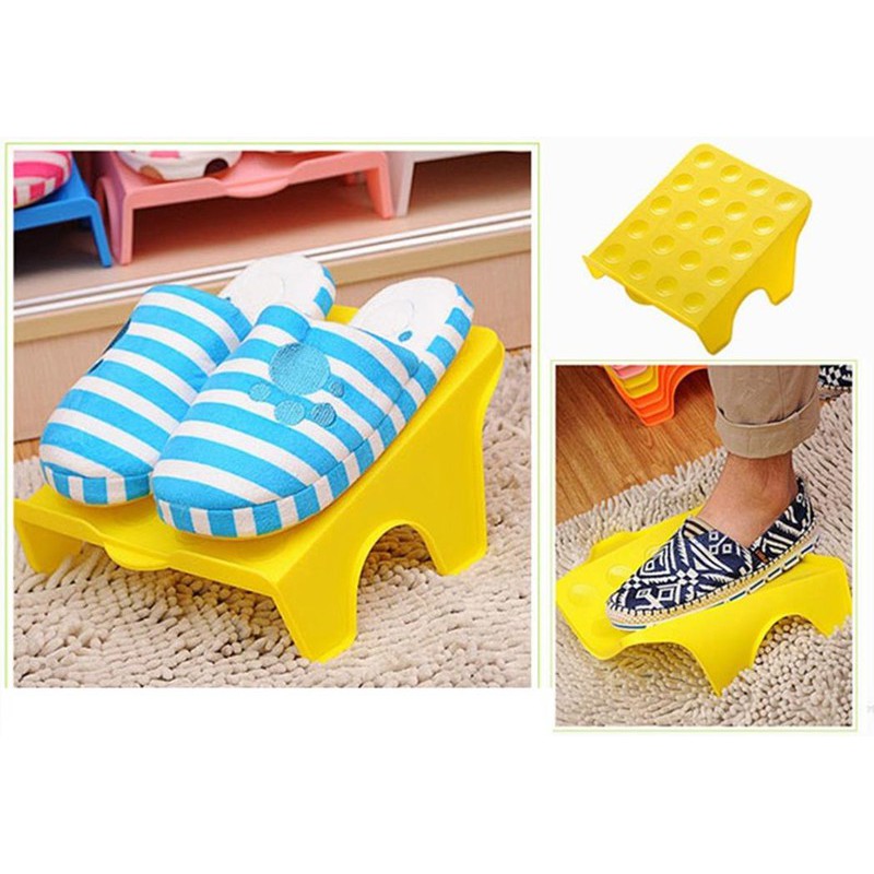 Combo 2 Kệ Để Giày Sweet Color - BX1431