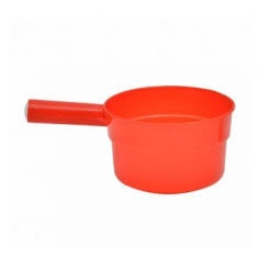 Gáo Nhựa Việt Nhật, Gáo múc nước 2221 + 2222 , 6121 + 6122 Chất Liệu Nhựa Nguyên Sinh Cao Cấp, Thân Thiện Với Môi Trường