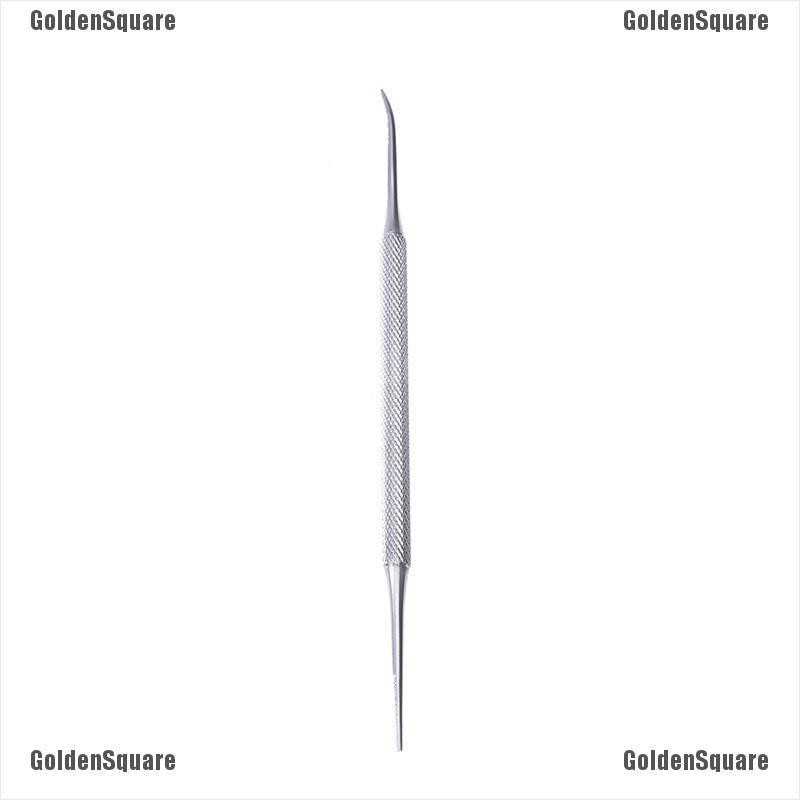 [Hàng mới về] Dụng cụ mài điều chỉnh móng chân 2 đầu bằng thép không gỉ