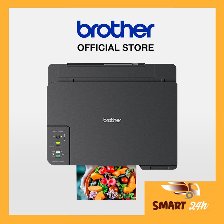 ĐIỆN MÁY-Máy in phun màu đa năng Brother DCP-T420W