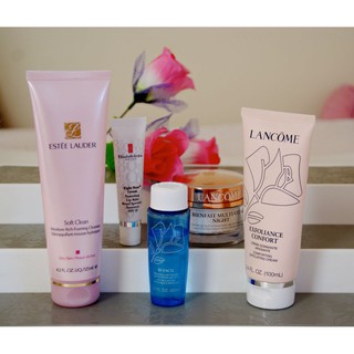 Sữa rửa mặt Estee lauder Soft Clean (bill Mỹ)
