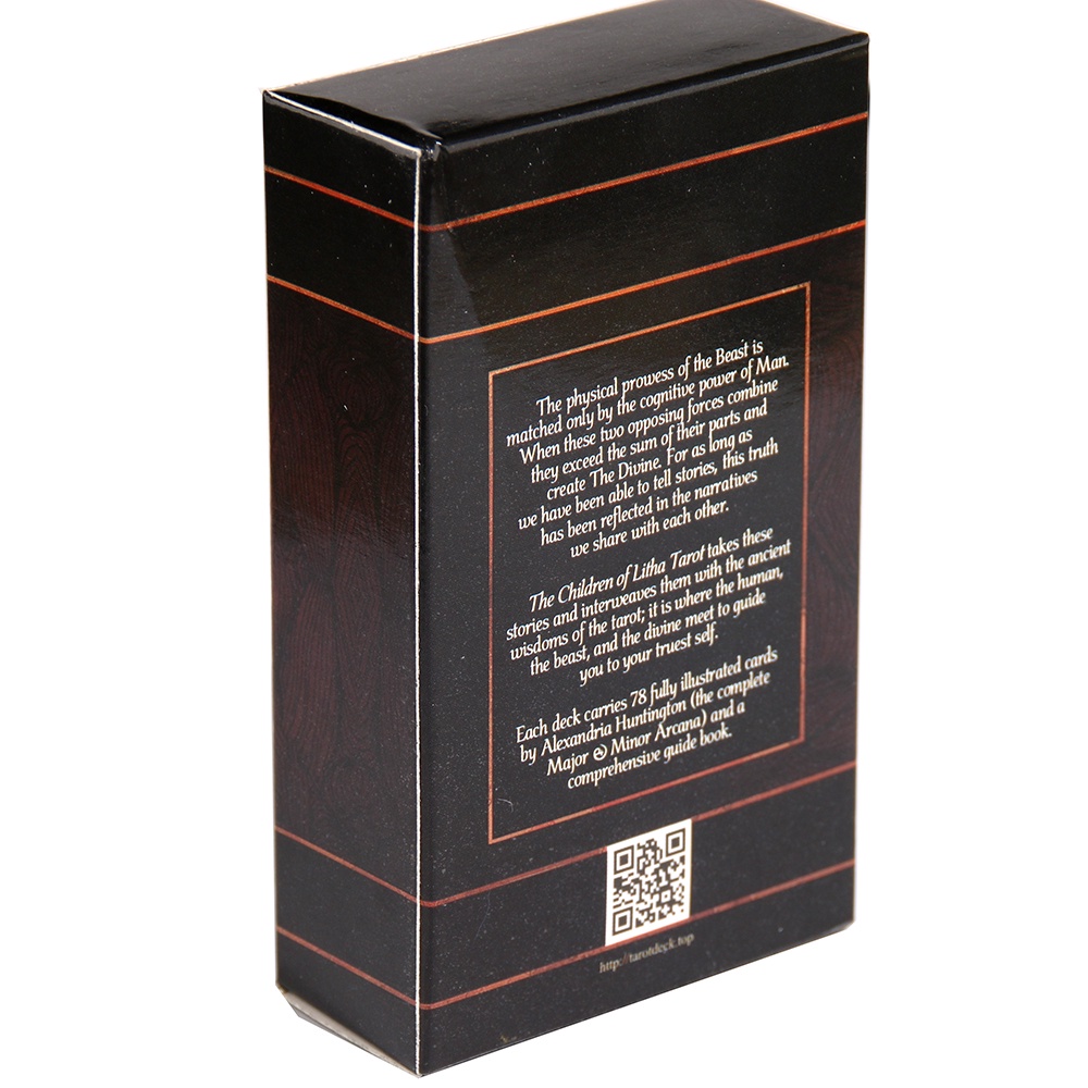 Bộ bài tarot Children Of Litha