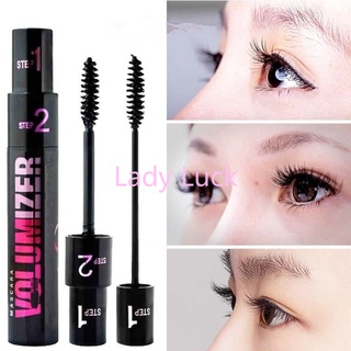 Mascara 2 Trong 1 Làm Cong Và Dày Mi Hiệu Quả