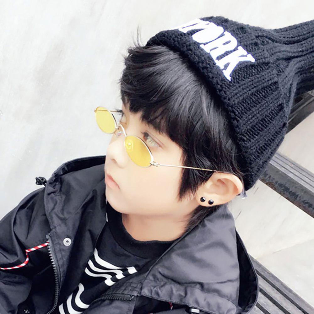 EXPEN Kính Mát Gọng Oval Dễ Thương Cho Bé Gái