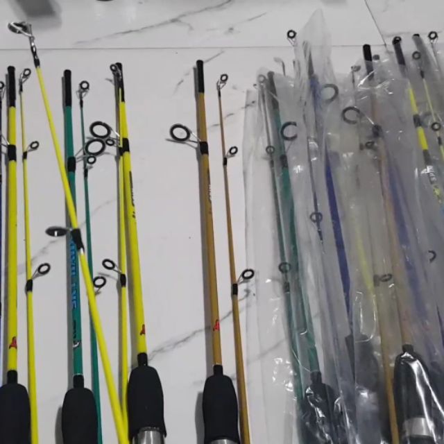 Cần màu 2 khúc 1m35