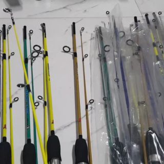 Cần màu 2 khúc 1m35