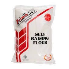 BỘT MÌ SELF RAISING FLOUR PRIMA 1KG.