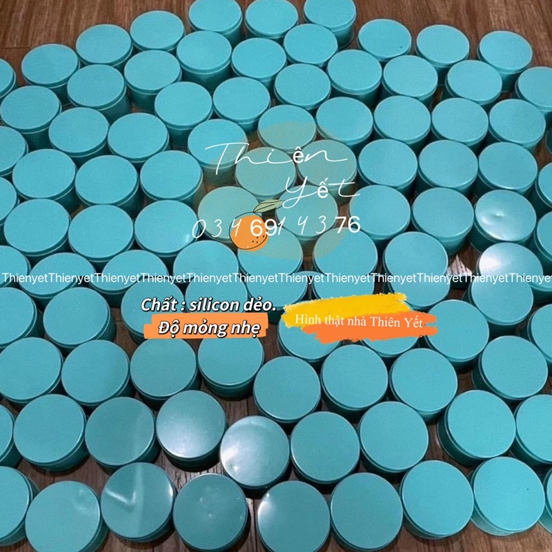 Silicon dùng lại được nhiều lần, siêu dính dùng để dán ngực -  Thiên Yết