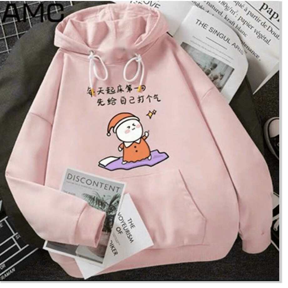 ÁO KHOÁC HOODIES NỮ NHIỀU MÀU SẮC SINH ĐỘNG HỢP THỜI TRANG MÙA HÈ LANA FASHION